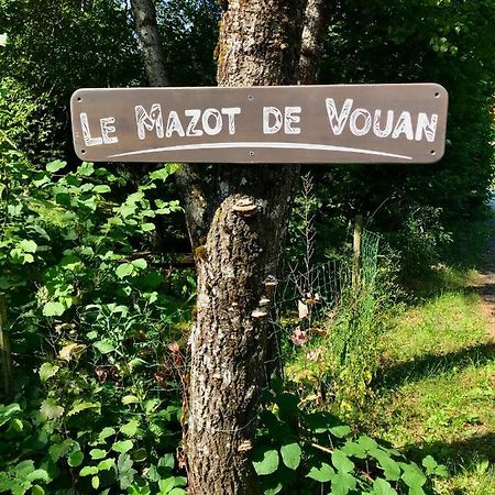 Gite Le Mazot De Vouan Saint-Andre-de-Boege Kültér fotó