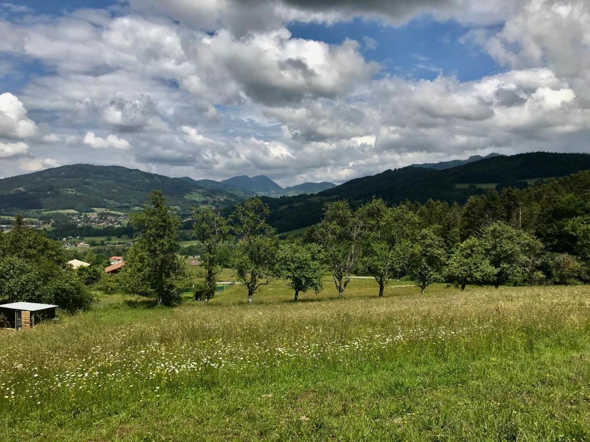 Gite Le Mazot De Vouan Saint-Andre-de-Boege Kültér fotó